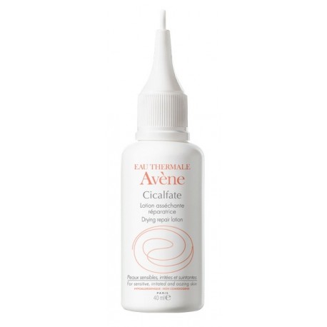 AVÈNE CICALFATE LOTION ASSÉCHANTE RÉPARATRICE 40 ML
