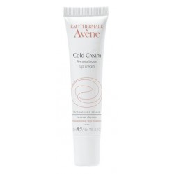 AVÈNE COLD CREAM BAUME LÈVRES 15 ML