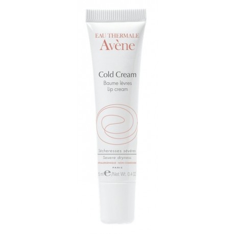 AVÈNE COLD CREAM BAUME LÈVRES 15 ML