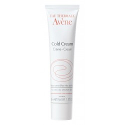 AVÈNE COLD CREAM CRÈME 40 ML