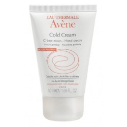AVÈNE COLD CREAM CRÈME MAINS 50 ML