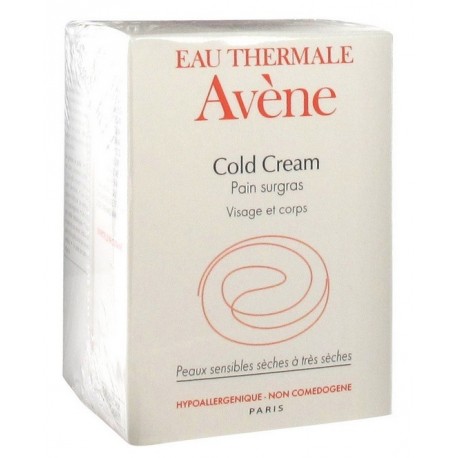 AVÈNE COLD CREAM PAIN SURGRAS 2 X 100 G