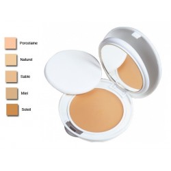 AVÈNE COUVRANCE CRÈME DE TEINT COMPACTE CONFORT 03 SABLE 9.5 G