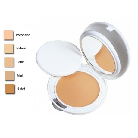 AVÈNE COUVRANCE CRÈME DE TEINT COMPACTE OIL-FREE 01 PORCELAINE 9.5 G