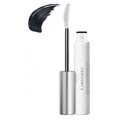 AVÈNE COUVRANCE MASCARA HAUTE TOLÉRANCE NOIR 7 ML