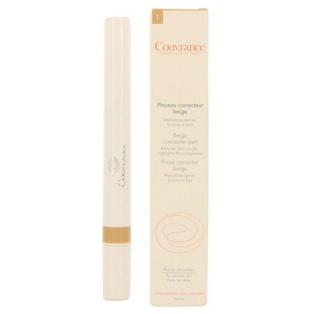AVÈNE COUVRANCE PINCEAU CORRECTEUR BEIGE 1.7 ML