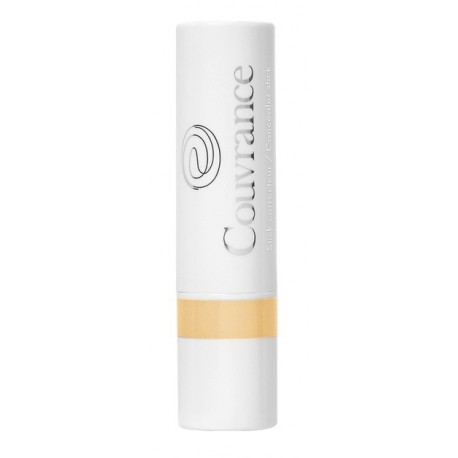 AVÈNE COUVRANCE STICK CORRECTEUR JAUNE 3 G