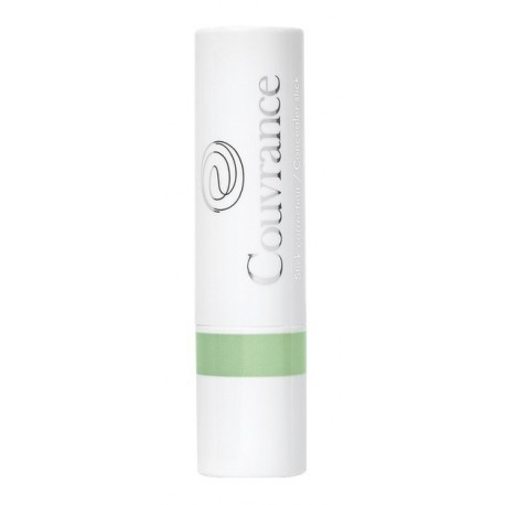 AVÈNE COUVRANCE STICK CORRECTEUR VERT 3 G