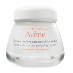 AVÈNE CRÈME NUTRITIVE COMPENSATRICE RICHE 50 ML