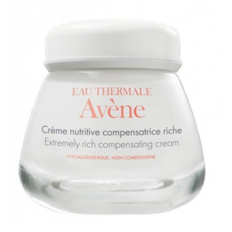 AVÈNE CRÈME NUTRITIVE COMPENSATRICE RICHE 50 ML