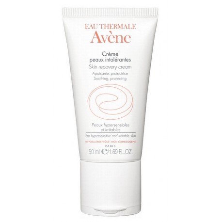 AVÈNE CRÈME PEAUX INTOLÉRANTES 50 ML