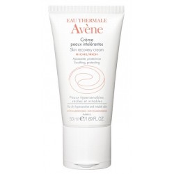 AVÈNE CRÈME PEAUX INTOLÉRANTES RICHE 50 ML