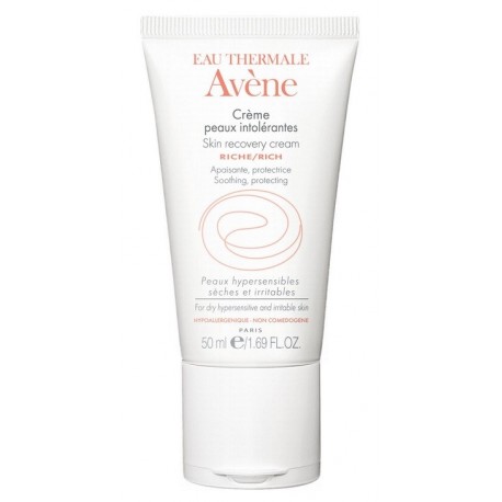 AVÈNE CRÈME PEAUX INTOLÉRANTES RICHE 50 ML