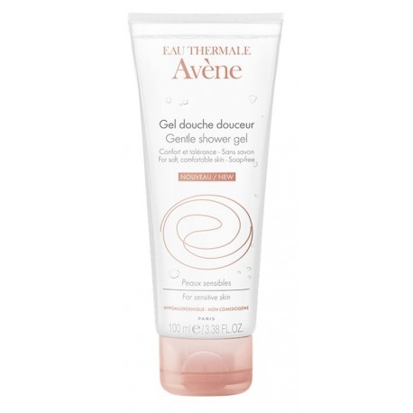 AVÈNE GEL DOUCHE DOUCEUR 100 ML