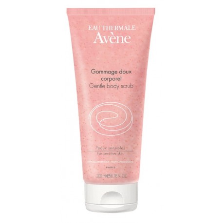 AVÈNE GOMMAGE DOUX CORPOREL 200 ML
