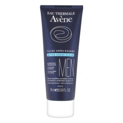 AVÈNE HOMME FLUIDE APRÈS RASAGE 75 ML
