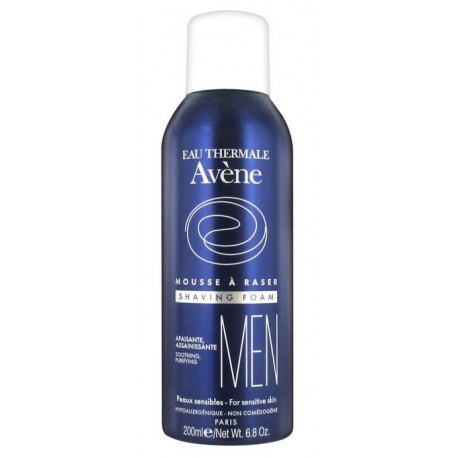 AVÈNE HOMME MOUSSE À RASER 200 ML