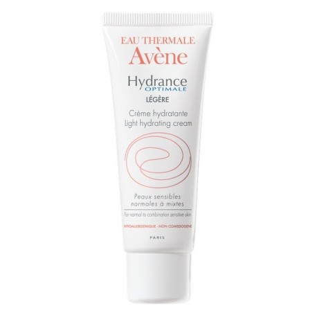 AVÈNE HYDRANCE OPTIMALE LÉGÈRE 40 ML