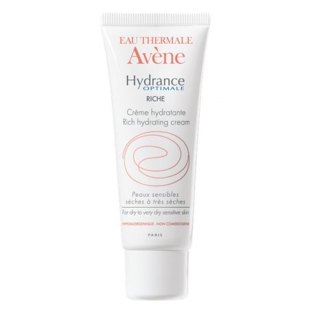 AVÈNE HYDRANCE OPTIMALE RICHE 40 ML