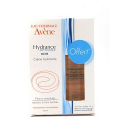 Avène Hydrance Optimale Riche 40 ml + Lotion Micellaire Offerte
