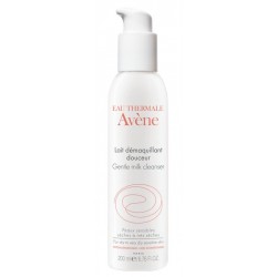 AVÈNE LAIT DÉMAQUILLANT DOUCEUR 200 ML