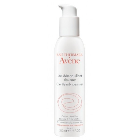 AVÈNE LAIT DÉMAQUILLANT DOUCEUR 200 ML