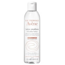 AVÈNE LOTION MICELLAIRE NETTOYANTE ET DÉMAQUILLANTE 100 ML