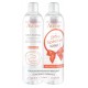 AVÈNE LOTION MICELLAIRE NETTOYANTE ET DÉMAQUILLANTE 2 X 400 ML