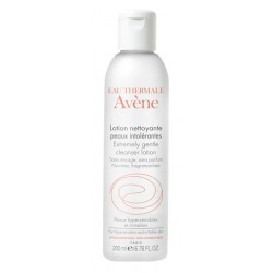 AVÈNE LOTION NETTOYANTE PEAUX INTOLÉRANTES 200 ML