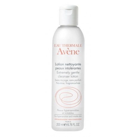 AVÈNE LOTION NETTOYANTE PEAUX INTOLÉRANTES 200 ML