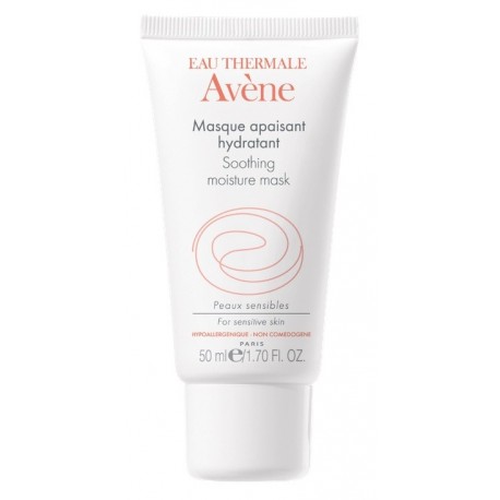 AVÈNE MASQUE APAISANT HYDRATANT 50 ML