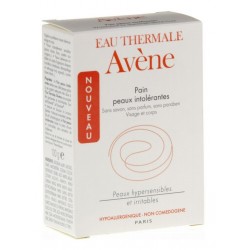 AVÈNE PAIN PEAUX INTOLÉRANTES 100 G