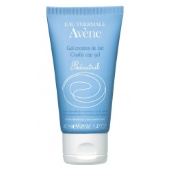 AVÈNE PÉDIATRIL GEL CROÛTES DE LAIT 40 ML