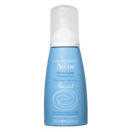 AVÈNE PÉDIATRIL MOUSSE LAVANTE 250 ML