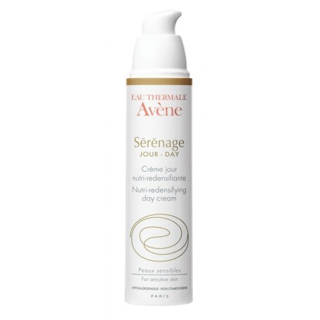 AVÈNE SÉRÉNAGE CRÈME JOUR NUTRI-REDENSIFIANTE 40 ML