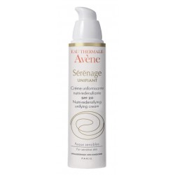 AVÈNE SÉRÉNAGE UNIFIANT CRÈME UNIFORMISANTE NUTRI-REDENSIFIANTE 40 ML