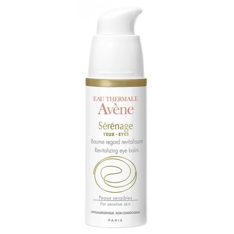 AVÈNE SÉRÉNAGE YEUX BAUME REGARD REVITALISANT 15 ML