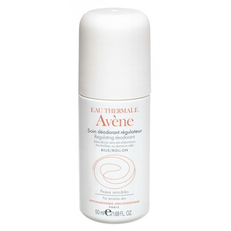 AVÈNE SOIN DÉODORANT RÉGULATEUR 50 ML