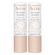 AVÈNE SOIN LÈVRES SENSIBLES 2 X 4 G