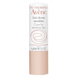 AVÈNE SOIN LÈVRES SENSIBLES 4 G
