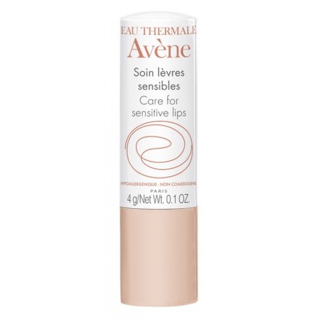 AVÈNE SOIN LÈVRES SENSIBLES 4 G