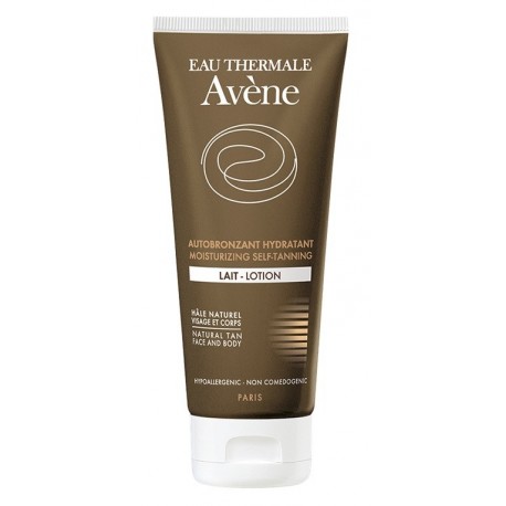 AVÈNE SOLAIRE AUTOBRONZANT HYDRATANT 100 ML