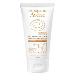 AVÈNE SOLAIRE CRÈME MINÉRALE SPF 50+ 50 ML