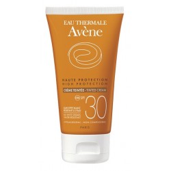 AVÈNE SOLAIRE CRÈME TEINTÉE SPF 30 50 ML