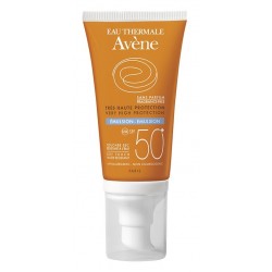 AVÈNE SOLAIRE ÉMULSION SANS PARFUM SPF 50+ 50 ML