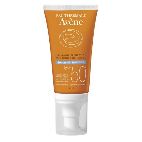 AVÈNE SOLAIRE ÉMULSION SPF 50+ 50 ML