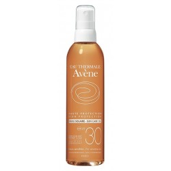 AVÈNE SOLAIRE HUILE SOLAIRE SPF 30 200 ML