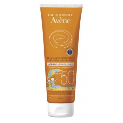 AVÈNE SOLAIRE LAIT ENFANT SPF 50+ 100 ML