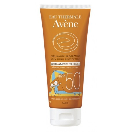 AVÈNE SOLAIRE LAIT ENFANT SPF 50+ 250 ML