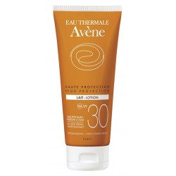 AVÈNE SOLAIRE LAIT SPF 30 100 ML